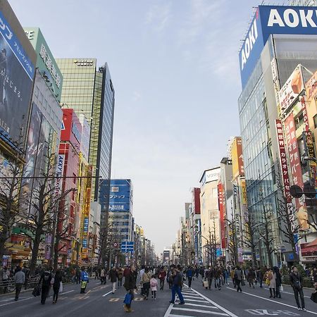 Sotetsu Fresa Inn Ochanomizu Jimbocho Tokio Zewnętrze zdjęcie